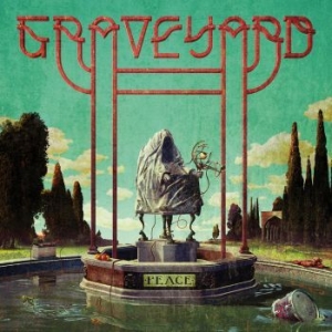 Graveyard - Peace in der Gruppe UNSERE TIPPS / Weihnachtsgeschenktipp Vinyl bei Bengans Skivbutik AB (3279537)