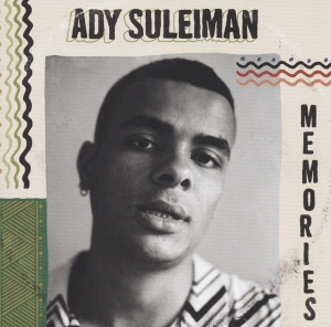 Ady Suleiman - Memories in der Gruppe CD bei Bengans Skivbutik AB (3279760)