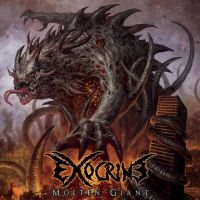 Exocrine - Molten Giant in der Gruppe VINYL bei Bengans Skivbutik AB (3298619)