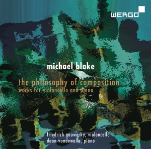 Michael Blake - The Philosophy Of Composition. Work in der Gruppe UNSERE TIPPS / Weihnachtsgeschenktipp CD bei Bengans Skivbutik AB (3298955)