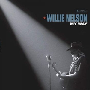 Nelson Willie - My Way in der Gruppe UNSERE TIPPS / Weihnachtsgeschenktipp CD bei Bengans Skivbutik AB (3299287)