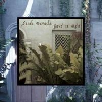 Davachi Sarah - Gave In Rest in der Gruppe VINYL bei Bengans Skivbutik AB (3299341)