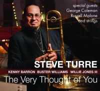 Turre Steve - Very Thought Of You in der Gruppe VINYL bei Bengans Skivbutik AB (3299372)