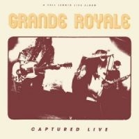 Grande Royale - Grande Royale in der Gruppe UNSERE TIPPS / Weihnachtsgeschenktipp Vinyl bei Bengans Skivbutik AB (3299461)