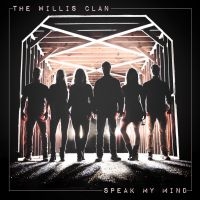 Willis Clan - Speak My Mind in der Gruppe CD / Pop-Rock bei Bengans Skivbutik AB (3300790)