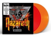 Nazareth - Loud & Proud! Anthology in der Gruppe UNSERE TIPPS / Weihnachtsgeschenktipp Vinyl bei Bengans Skivbutik AB (3301570)