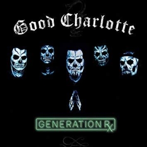 Good Charlotte - Generation Rx in der Gruppe CD bei Bengans Skivbutik AB (3301706)