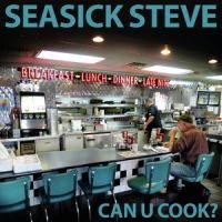 Seasick Steve - Can U Cook? in der Gruppe UNSERE TIPPS / Weihnachtsgeschenktipp CD bei Bengans Skivbutik AB (3301707)