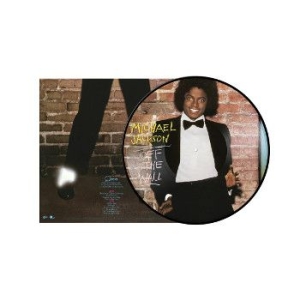 Jackson Michael - Off The Wall (Picture Vinyl) in der Gruppe UNSERE TIPPS / Weihnachtsgeschenktipp Vinyl bei Bengans Skivbutik AB (3302155)