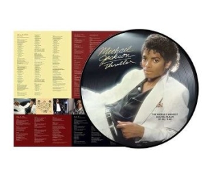 Jackson Michael - Thriller (Picture Vinyl) in der Gruppe UNSERE TIPPS / Weihnachtsgeschenktipp Vinyl bei Bengans Skivbutik AB (3302156)