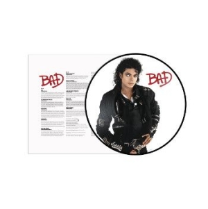 Jackson Michael - Bad in der Gruppe UNSERE TIPPS / Weihnachtsgeschenktipp Vinyl bei Bengans Skivbutik AB (3302157)