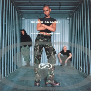 Skunk Anansie - Paranoid & Sunburnt in der Gruppe VINYL bei Bengans Skivbutik AB (3302327)