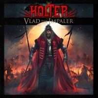 Holter - Vlad The Impaler in der Gruppe CD bei Bengans Skivbutik AB (3302334)