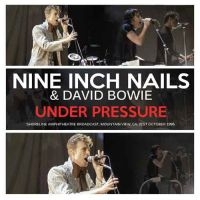 Nine Inch Nails & Bowie David - Under Pressure (Live Broadcast 1995 in der Gruppe CD bei Bengans Skivbutik AB (3302373)