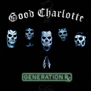 Good Charlotte - Generation Rx (Vinyl) in der Gruppe VINYL bei Bengans Skivbutik AB (3302380)