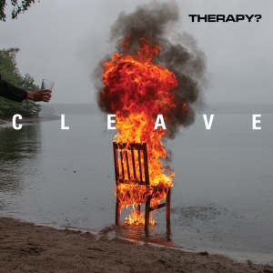 Therapy? - Cleave in der Gruppe CD bei Bengans Skivbutik AB (3302384)