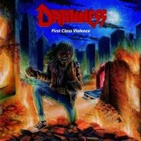 Darkness - First Class Violence in der Gruppe CD bei Bengans Skivbutik AB (3302492)