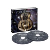 Whitesnake - Unzipped (2Cd Digipak) in der Gruppe Minishops / Whitesnake bei Bengans Skivbutik AB (3302942)