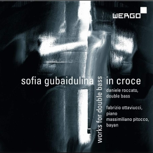 Gubaidulina Sofia - In Croce in der Gruppe CD bei Bengans Skivbutik AB (3304056)