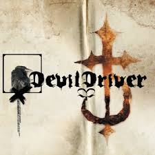 Devildriver - Devildriver in der Gruppe CD bei Bengans Skivbutik AB (3304531)