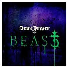 Devildriver - Beast in der Gruppe CD bei Bengans Skivbutik AB (3304535)