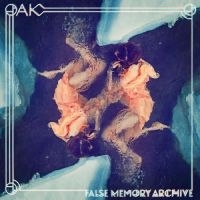 Oak - False Memory Archive in der Gruppe CD bei Bengans Skivbutik AB (3306646)