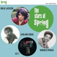 Various Artists - Stars Of Spring in der Gruppe VINYL bei Bengans Skivbutik AB (3306662)