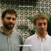 Mount Kimbie - Dj Kicks in der Gruppe CD bei Bengans Skivbutik AB (3306711)