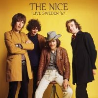 Nice - Live In Sweden '67 (Digi) in der Gruppe CD bei Bengans Skivbutik AB (3306873)