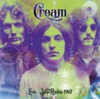 Cream - Live in der Gruppe CD bei Bengans Skivbutik AB (3306875)