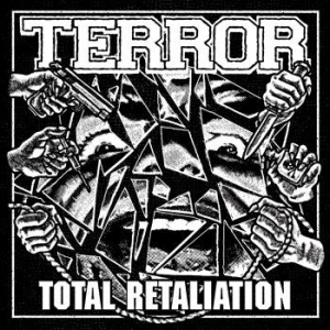 Terror - Total Retaliation in der Gruppe CD bei Bengans Skivbutik AB (3307106)