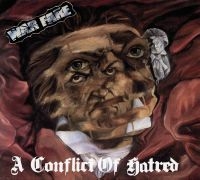 Warfare - A Conflict Of Hatred in der Gruppe CD bei Bengans Skivbutik AB (3307115)