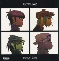 Gorillaz - Demon Days (Vinyl) in der Gruppe -Start Vinyl bei Bengans Skivbutik AB (3307401)