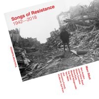 Marc Ribot - Songs Of Resistance - 1942-2018 in der Gruppe VINYL bei Bengans Skivbutik AB (3307552)