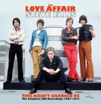 Love Affair / Steve Ellis - Time Hasn't Changed Us The Complete in der Gruppe CD / Pop-Rock bei Bengans Skivbutik AB (3307747)