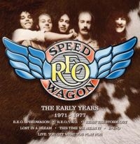 R.E.O. Speedwagon - Early Years 1971-1977 in der Gruppe CD bei Bengans Skivbutik AB (3307754)