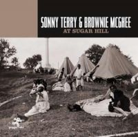 Terry Sonny And Brownie Mcghee - At Sugar Hill in der Gruppe CD bei Bengans Skivbutik AB (3309395)