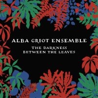 Alba Griot Ensemble - Darkness Between The Leaves in der Gruppe CD bei Bengans Skivbutik AB (3309439)