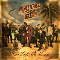 Stephens Richie & Ska Nation Band - Roots Of The Music in der Gruppe CD bei Bengans Skivbutik AB (3309486)