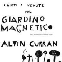 Curran Alvin - Canti E Vedute Del Giardino in der Gruppe VINYL bei Bengans Skivbutik AB (3309759)