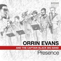 Evans Orrin & Captain Black Band - Presence in der Gruppe CD bei Bengans Skivbutik AB (3309778)