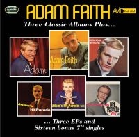 Amy Curtis - Four Classic Albums in der Gruppe CD bei Bengans Skivbutik AB (3309833)