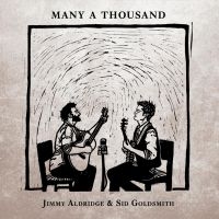 Aldridge Jimmy & Sid Goldsmith - Many A Thousand in der Gruppe CD bei Bengans Skivbutik AB (3309859)