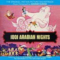 Various Artists - 1001 Arabian Nights - Soundtrack in der Gruppe CD bei Bengans Skivbutik AB (3309869)