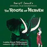 Various Artists - Roots Of Heaven - Soundtrack in der Gruppe CD bei Bengans Skivbutik AB (3309871)