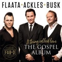 Fab3 - A Thing Called LoveGospel Album in der Gruppe VINYL bei Bengans Skivbutik AB (3309908)