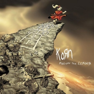 Korn - Follow The Leader in der Gruppe UNSERE TIPPS / Weihnachtsgeschenktipp Vinyl bei Bengans Skivbutik AB (3310263)