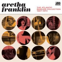 ARETHA FRANKLIN - THE ATLANTIC SINGLES COLLECTIO in der Gruppe Minishops / Aretha Franklin bei Bengans Skivbutik AB (3310278)