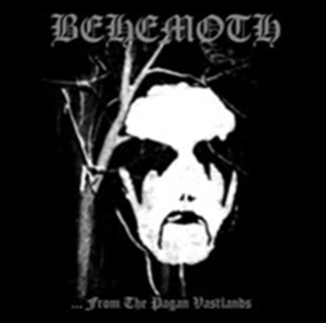 Behemoth - From The Pagan Vastlands in der Gruppe MK Test 4 bei Bengans Skivbutik AB (3310328)