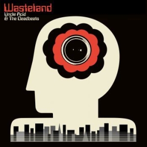 Uncle Acid And The Deadbeats - Wasteland in der Gruppe Minishops / Uncle Acid bei Bengans Skivbutik AB (3310339)